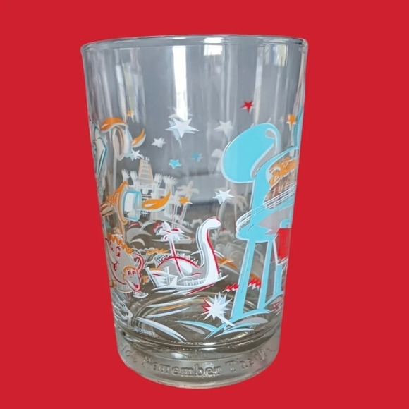 Mc.Donald's disney mickey mouse 25th anniversay celebration glasses set of 3 - Picture 11 of 16